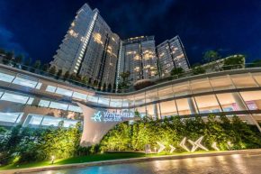 Genting Windmill Moutain view 4-ROOM Executive Suite